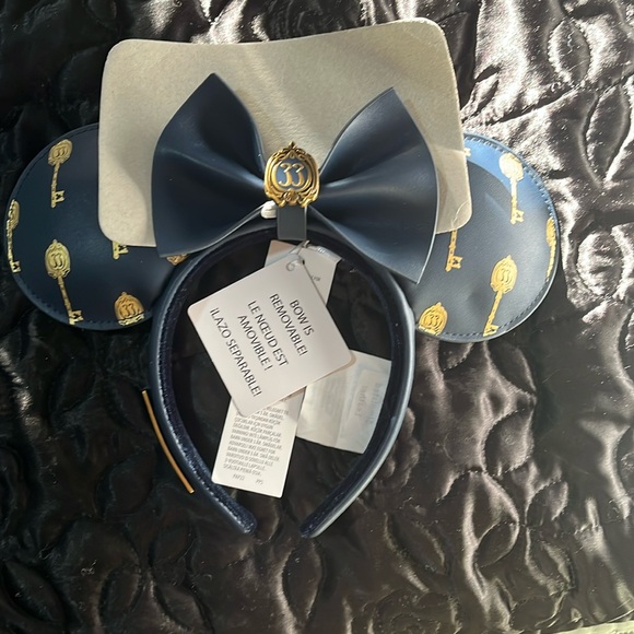 Club 33 ears